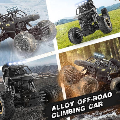 4WD RC Rock Crawler Off Road Truck