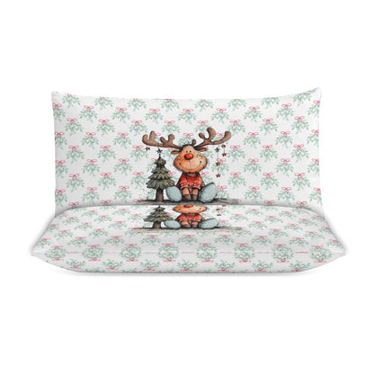 Reindeer Christmas 3pc Set
