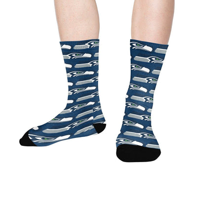 Seattle Seahawks Socks - Shop Jobie