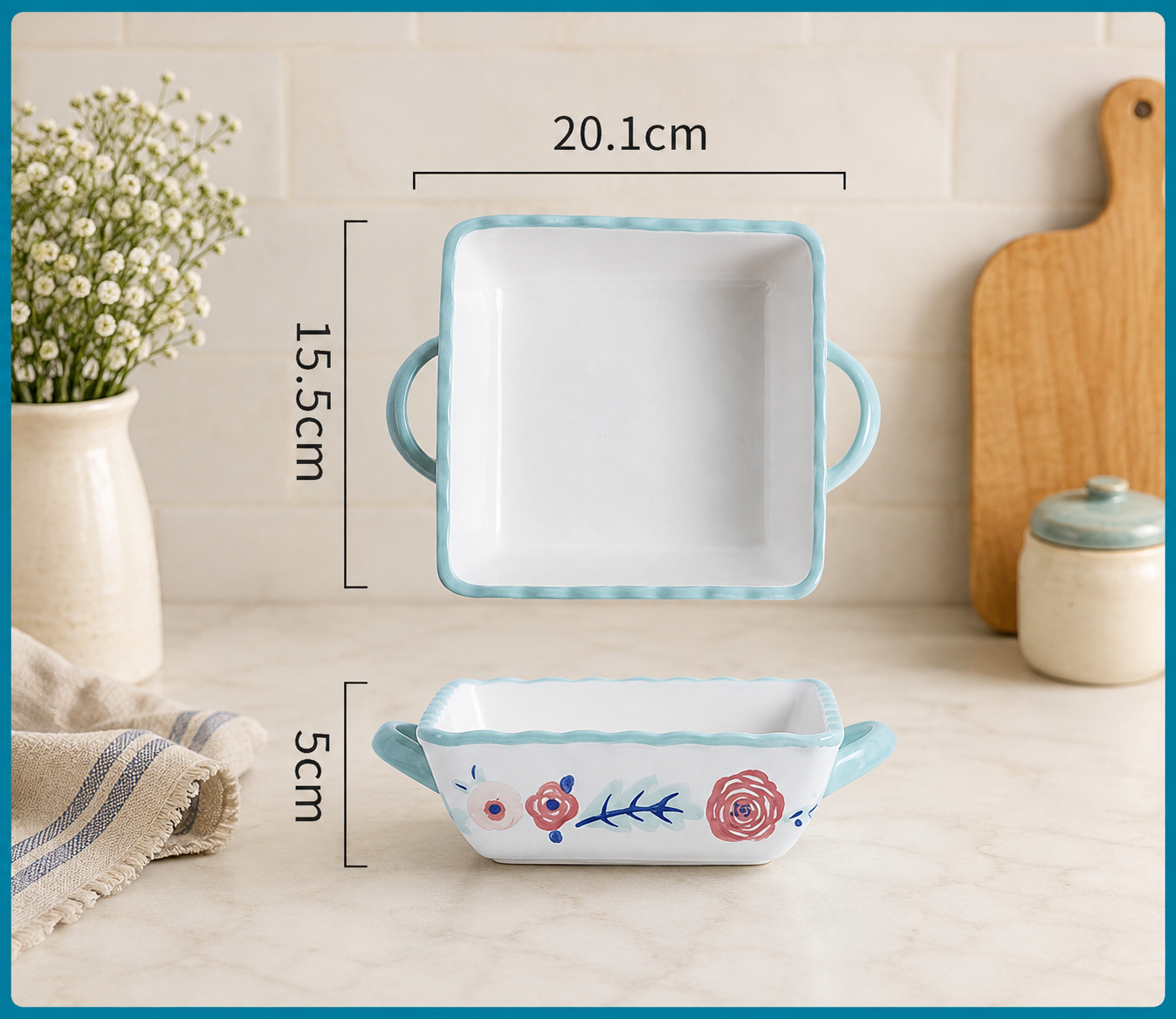 Western Style Bakeware