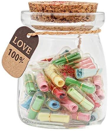 Love Capsule Bottle