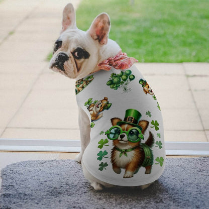 Luck of the Irish Pet Vest - Shop Jobie