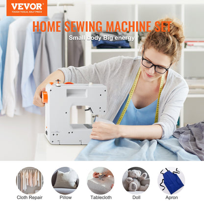 Life Skills - Sewing: Portable Sewing Machine