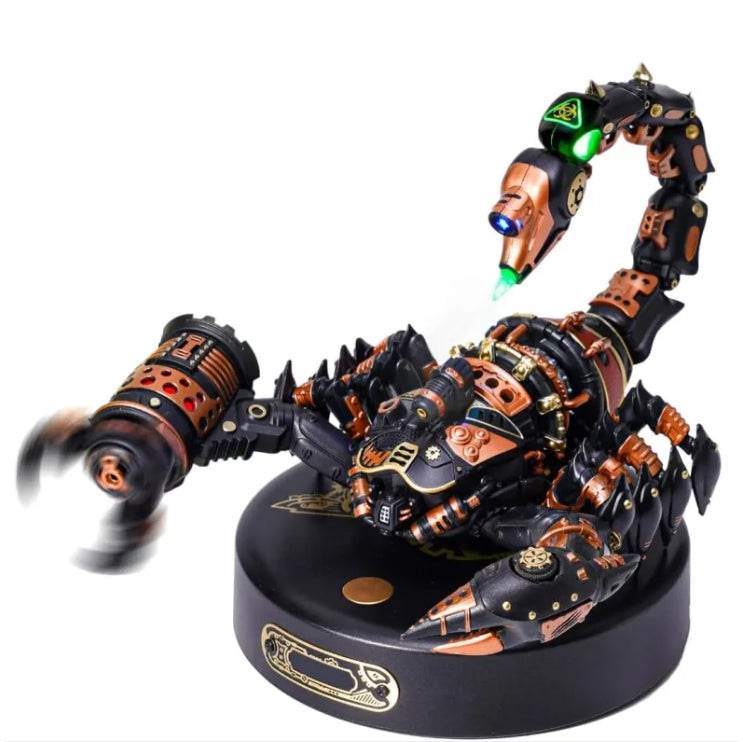 ROKR 3D Battlefield Scorpion Metal Puzzle - Shop Jobie