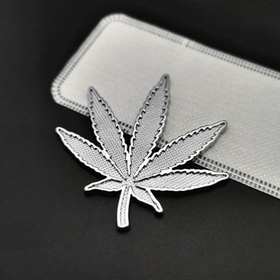 Cannabis Vinyl Sticker