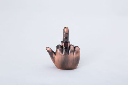 Flip-Off Finger Lighter