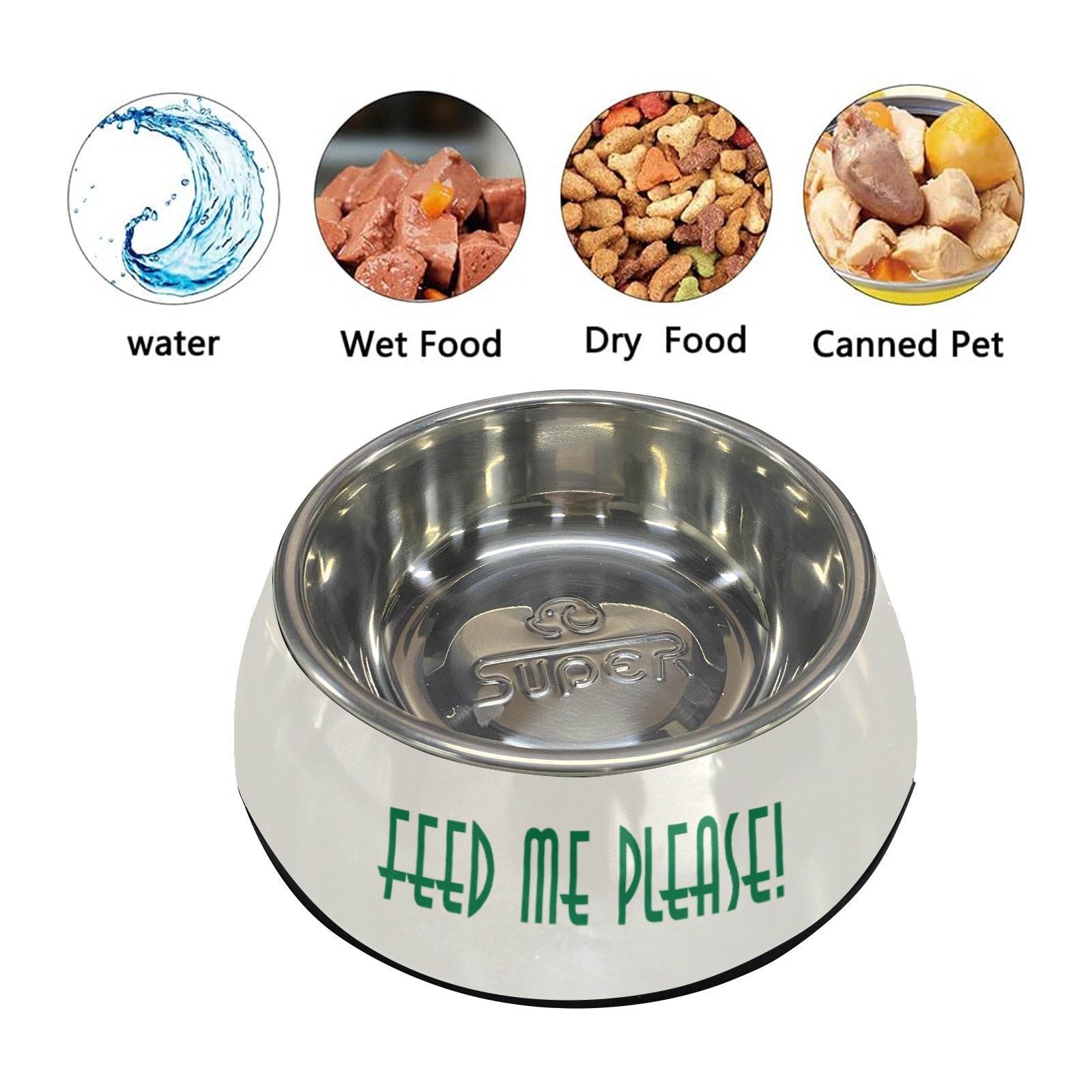 Feed Me Pet Bowl - Shop Jobie