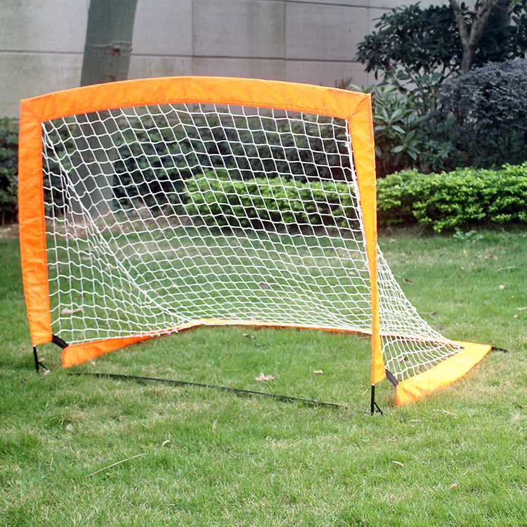 Foldable Portable Football Goal