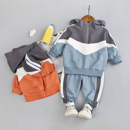Children's Leisure Suit - Shop Jobie
