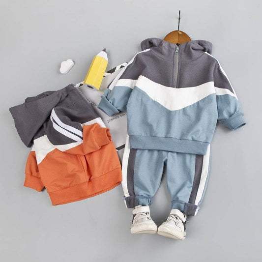Children's Leisure Suit - Shop Jobie