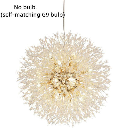 Dandelion Crystal Chandelier - Shop Jobie
