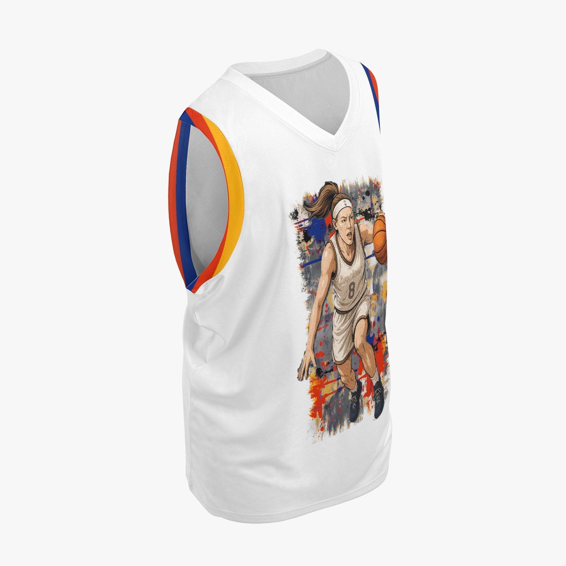 Shop Jobie Originals - Unisex Basketball Jersey Set - Shop Jobie