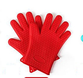 Silicone Oven Mitts