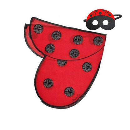 Children's Costume - Watercolor Butterfly Wings - Shop Jobie