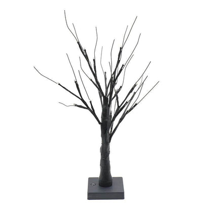 LED Tabletop Silver Birch Tree - Shop Jobie