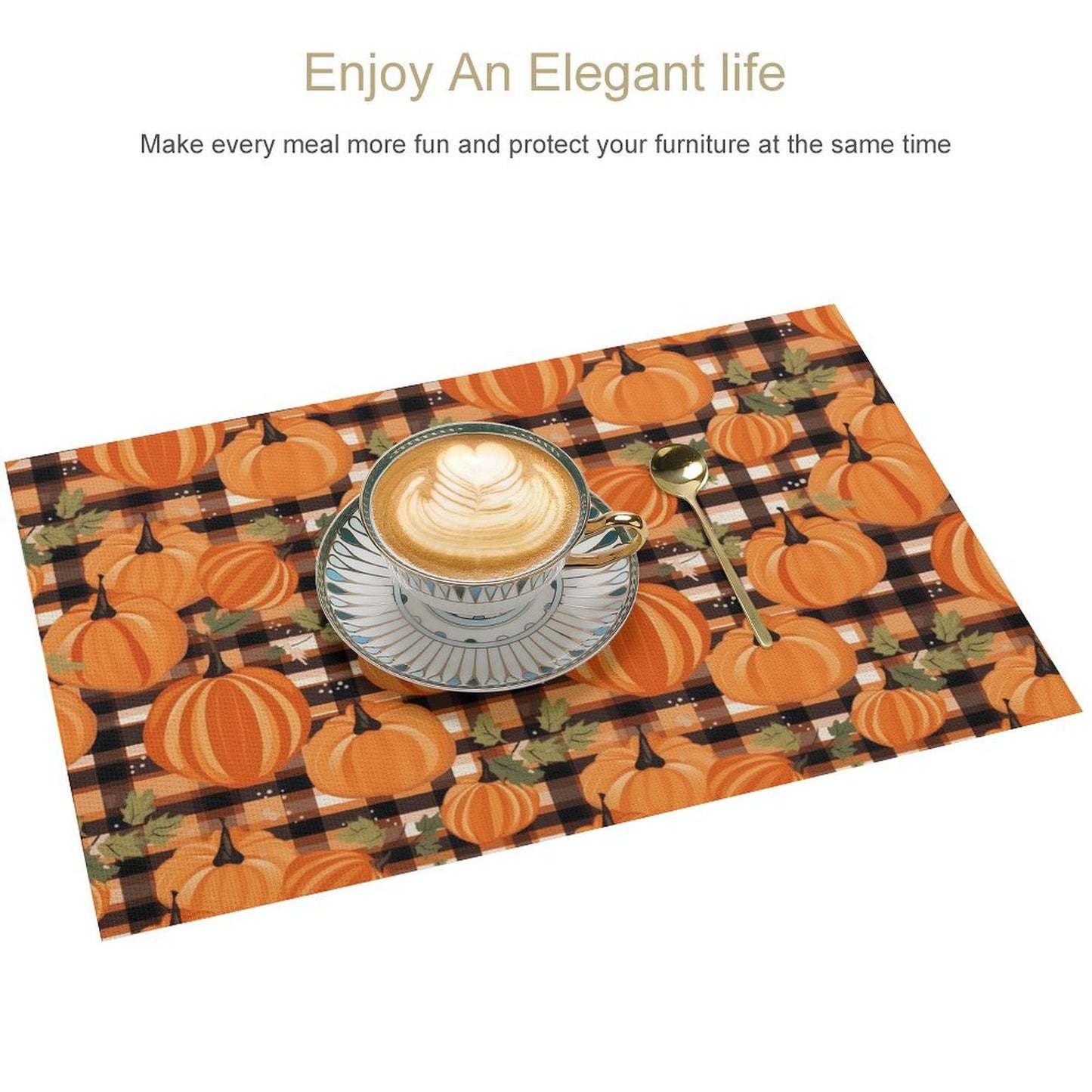 Fall Placemats