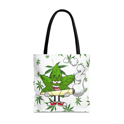 Weed Guy Tote Bag