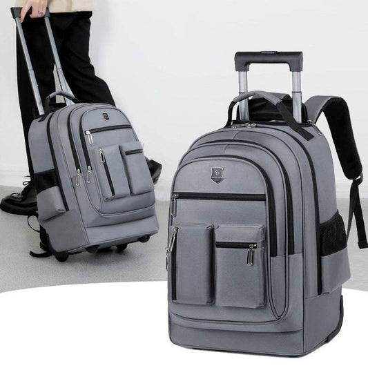 Ultra-light Trolley Backpack - Shop Jobie