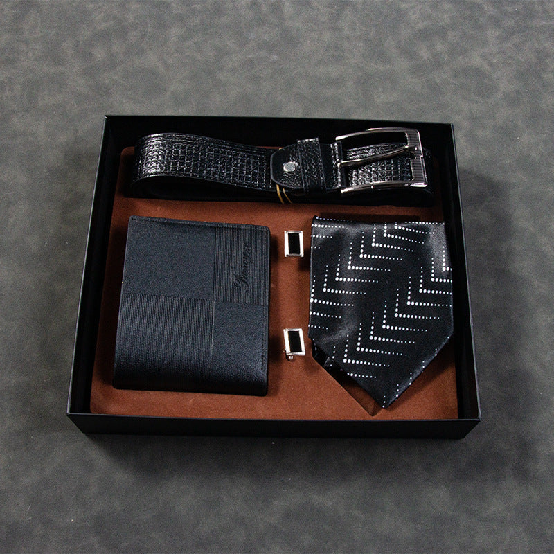 Men's Gift Sets - Watch. Belt. Wallet. Sunglasses. Keychains, OH MY!