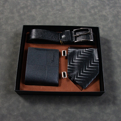 Men's Gift Sets - Watch. Belt. Wallet. Sunglasses. Keychains, OH MY!