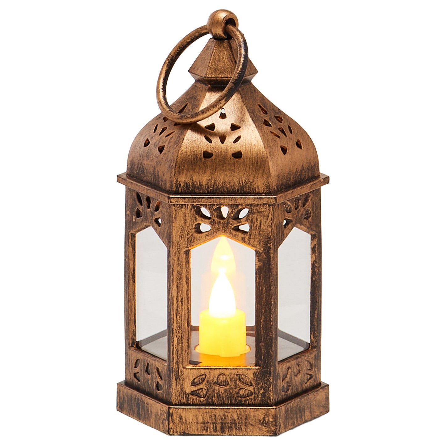 12pc LED Electric Flameless Lantern