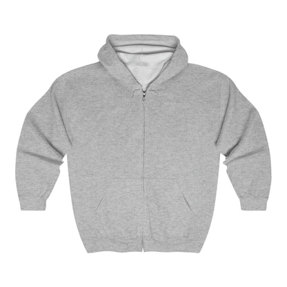 Unisex Heavy Blend™ Full Zip Hooded Sweatshirt