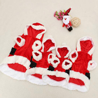 Christmas Dog Clothes