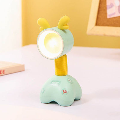 Small Animal Night Light/Desktop Magnetic Lamp - Shop Jobie