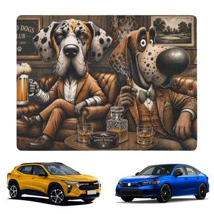 Custom Trunk Mat