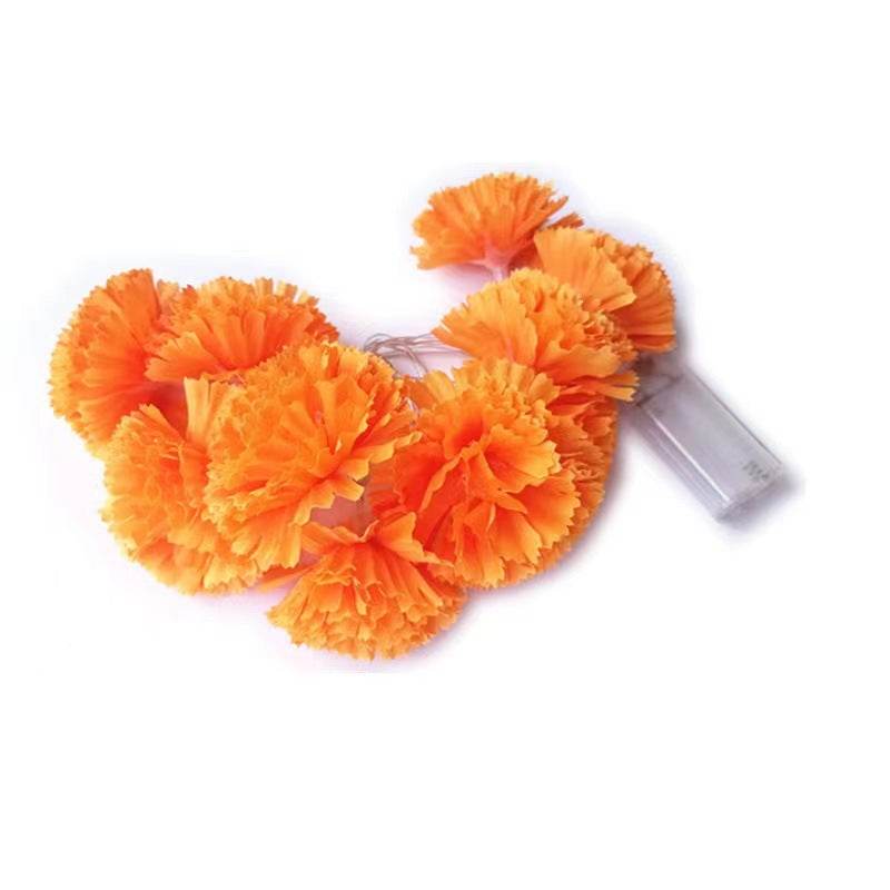 LED Halloween / Day Of The Dead Light String - Shop Jobie