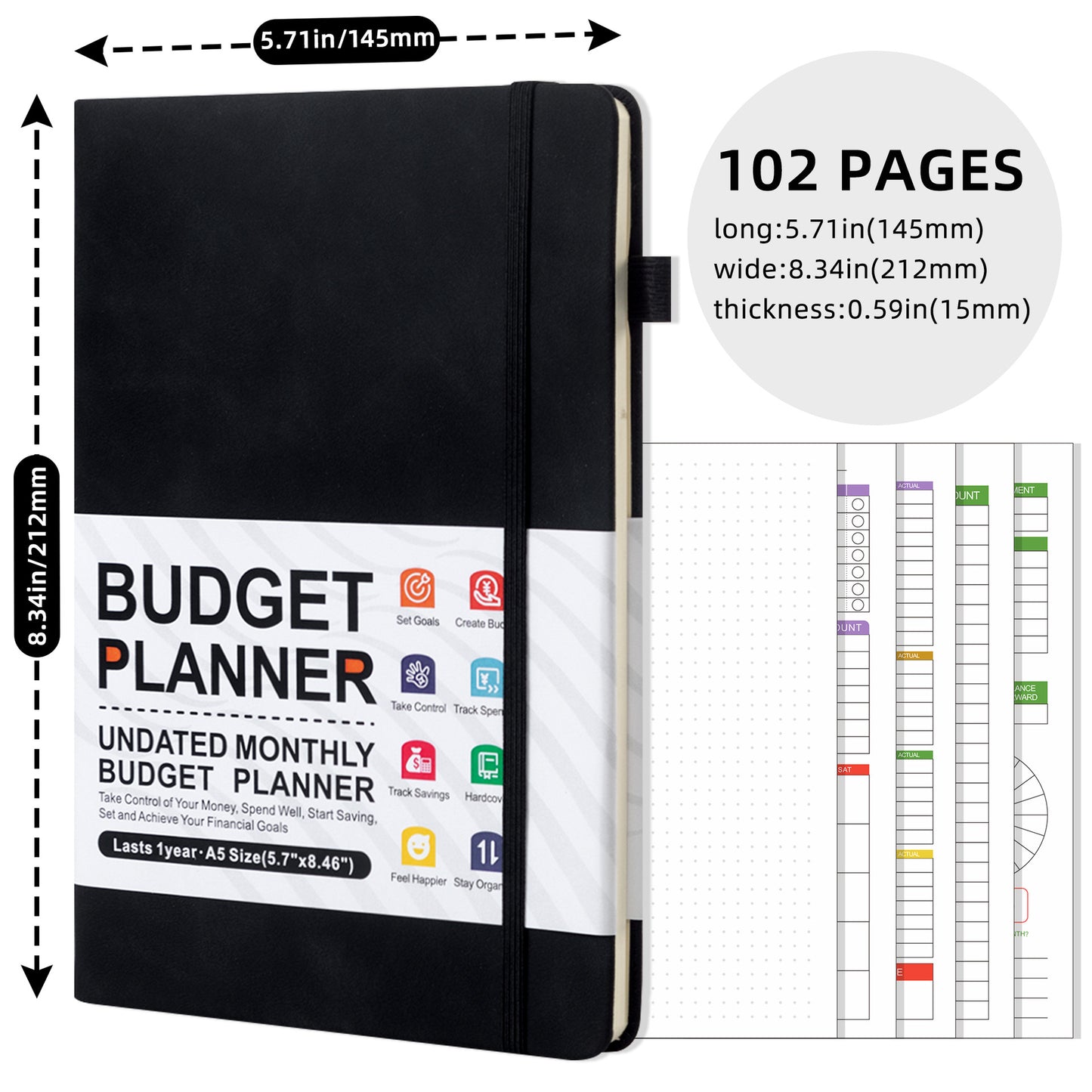 Life Skills - Budget Planner