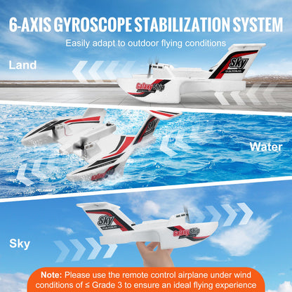 RC Amphibious RC Plane