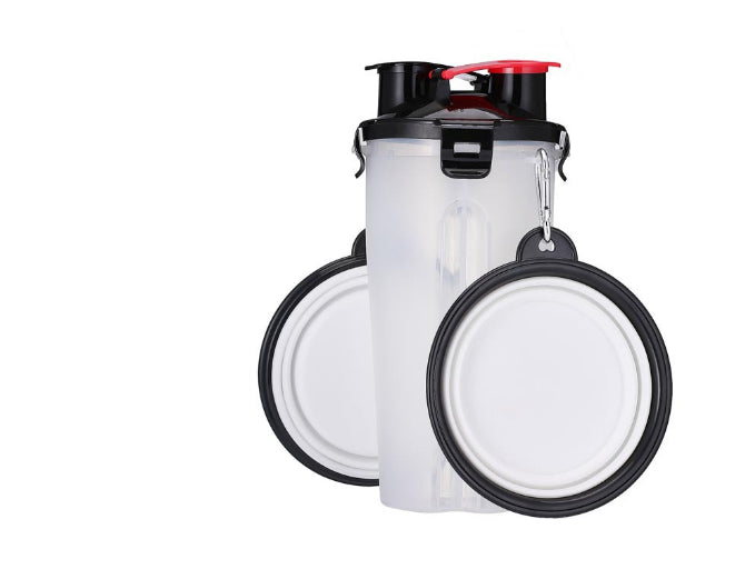 Pet Travel Bottle & Bowl