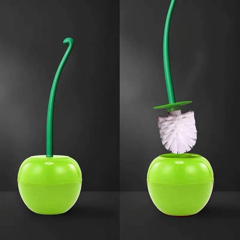 Cherry Shape WC Toilet Brush - Shop Jobie