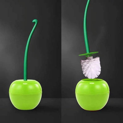 Cherry Shape WC Toilet Brush - Shop Jobie