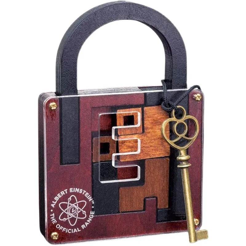 DIY Einstein International Brain Decompression Puzzle - Shop Jobie