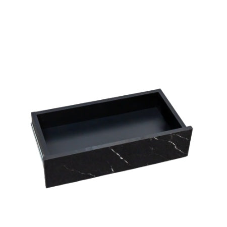 Sleek Coffee Table w/LED Lights
