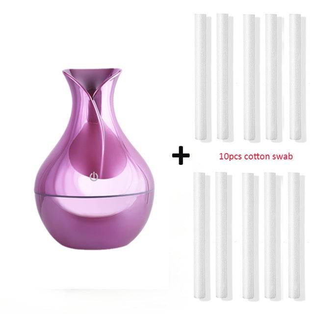 Aroma Essential Oil Diffuser Humidifier - Shop Jobie