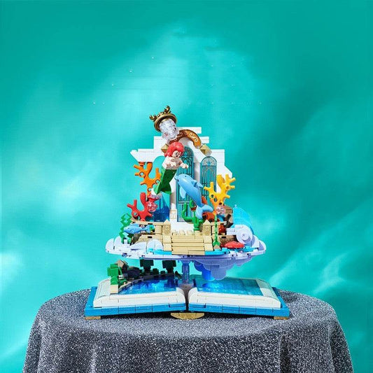 Three-dimensional Building Books - Shop Jobie