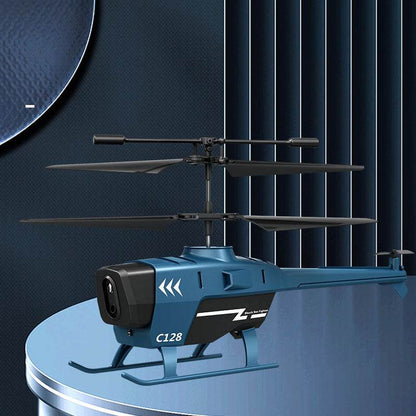 The Black Ant 3.5 CH RC Helicopter - Shop Jobie