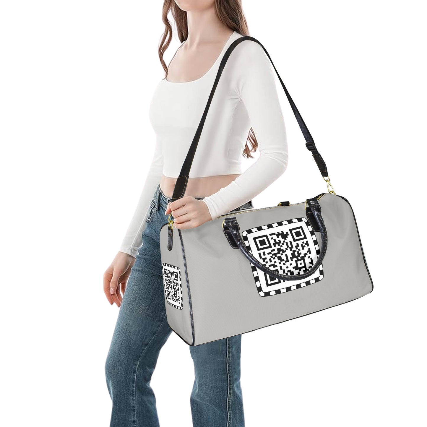 WEAR THE LINK Travel Bag