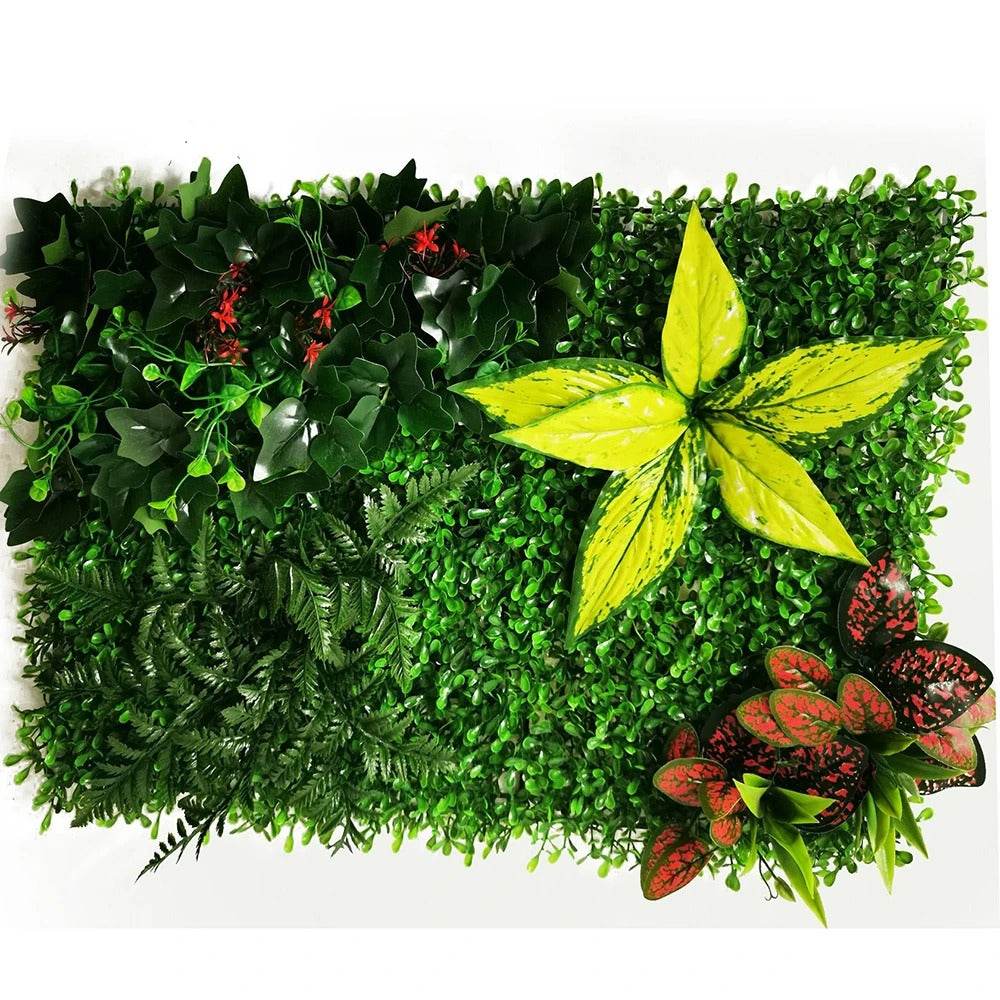 Artificial Plant Lawn Backdrop - Plants + - Shop Jobie