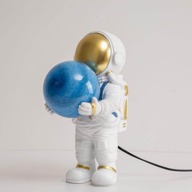 Astronaut Bedside Lamps - Shop Jobie
