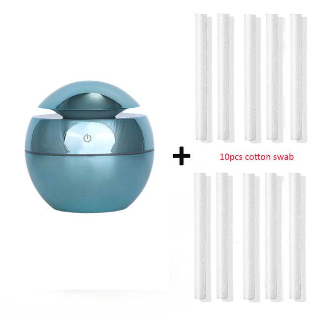 Aroma Essential Oil Diffuser Humidifier - Shop Jobie