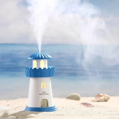 Lighthouse Mini Humidifier - Shop Jobie