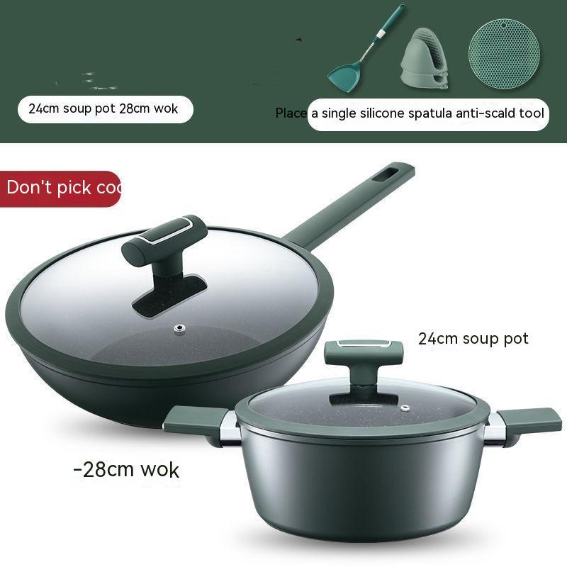 Non-stick Pan Sets