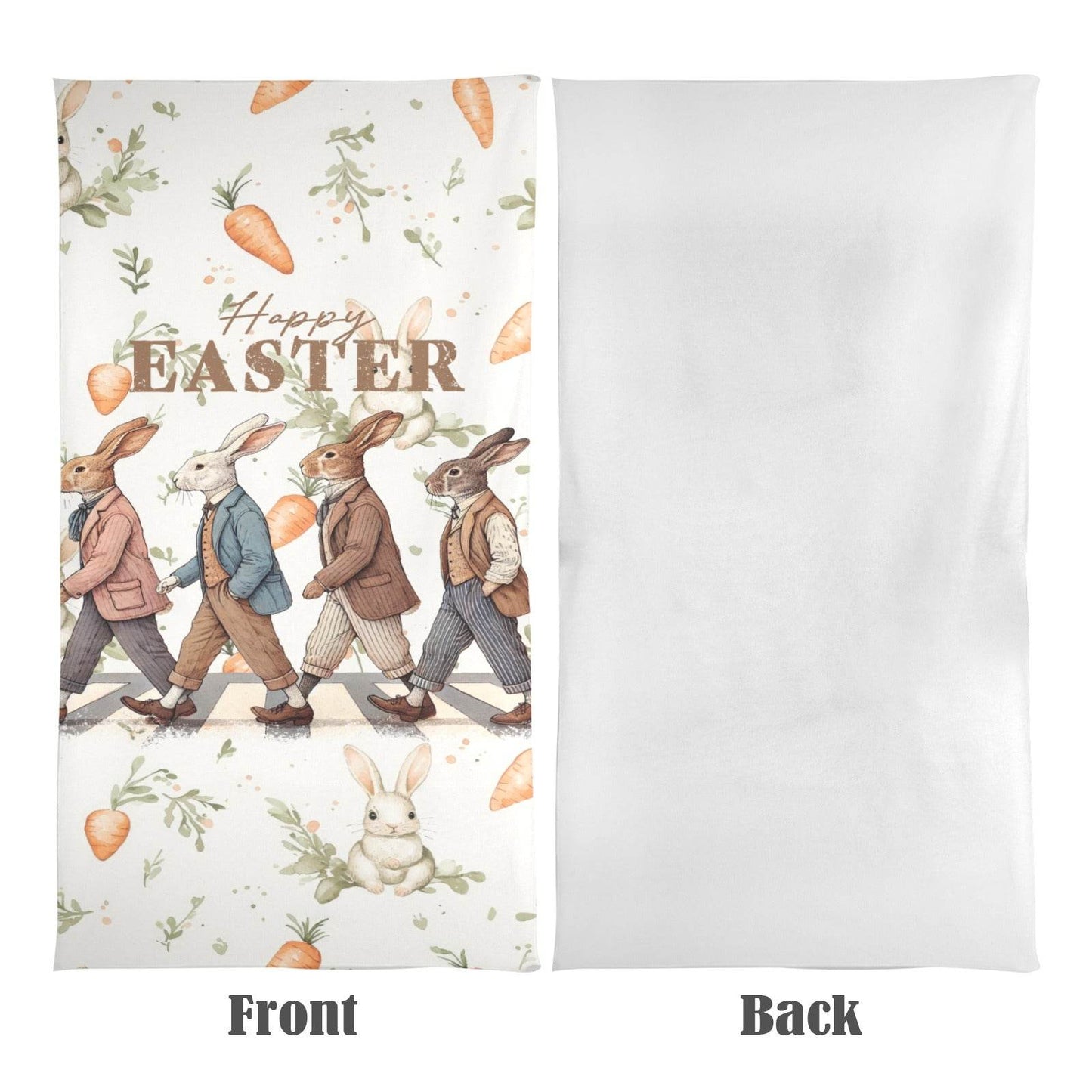 Easter Beach Towel 31x71 - Shop Jobie
