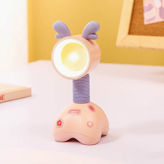 Small Animal Night Light/Desktop Magnetic Lamp - Shop Jobie