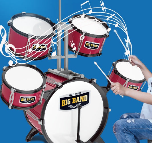 Children's Drum Kit