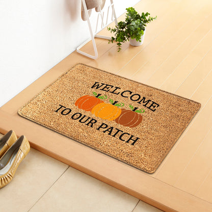 Fall Door Mats